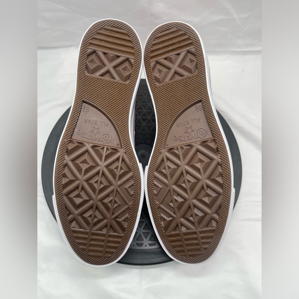 NIB NEW Converse CTAS Lift Hi Donut Glaze Women's Platform Shoes Sneakers - Picture 8 of 10